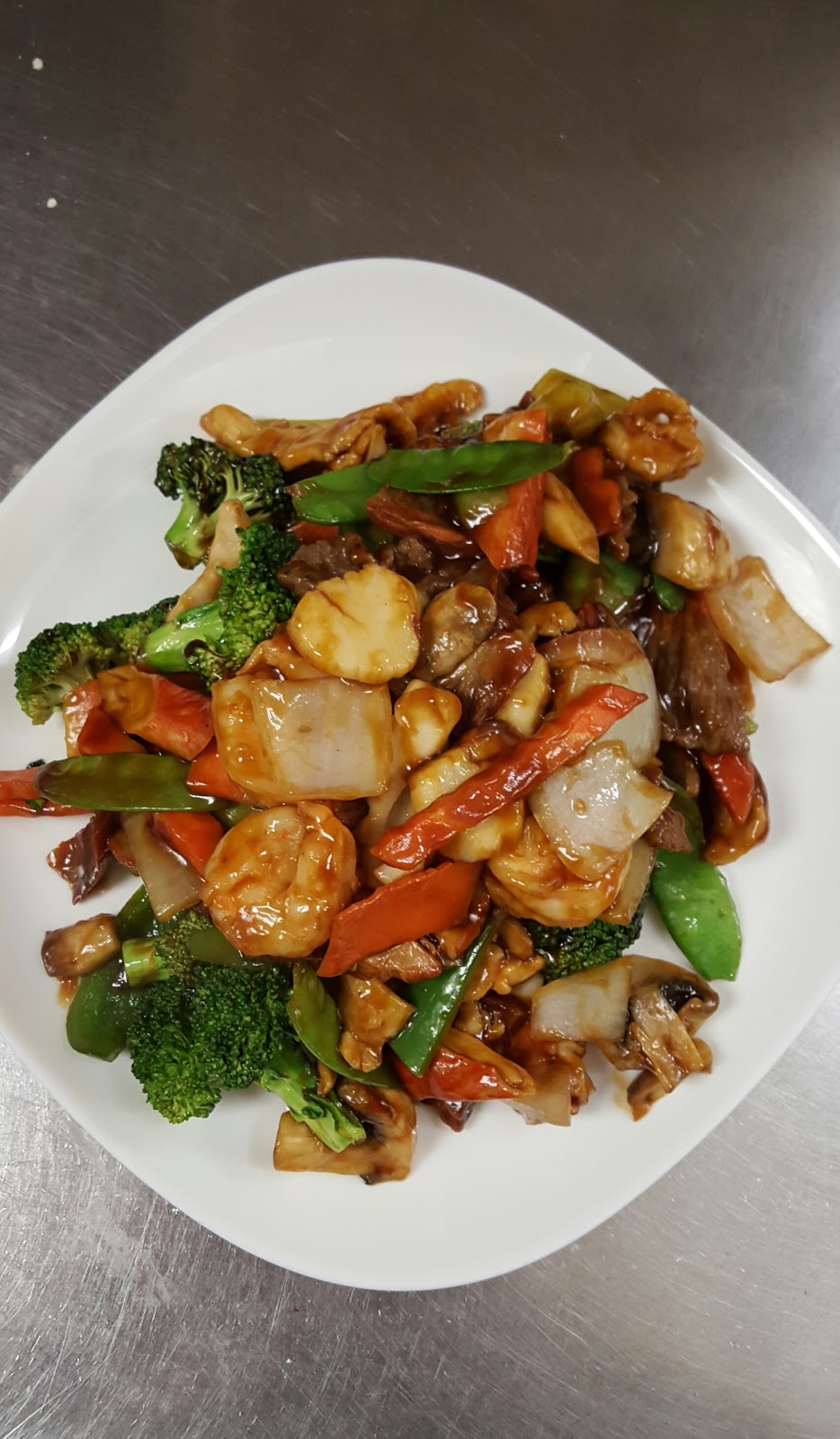 China Garden | 33 Young St, Alliston, ON L9R 1B5, Canada | Phone: (705) 435-5300