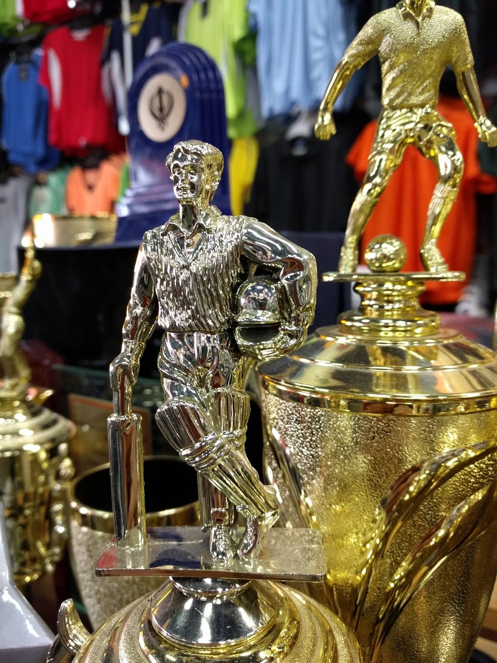 Punjab Sports Canada Ltd | 2565 Steeles Ave E, Brampton, ON L6T 4L6, Canada | Phone: (905) 789-7664