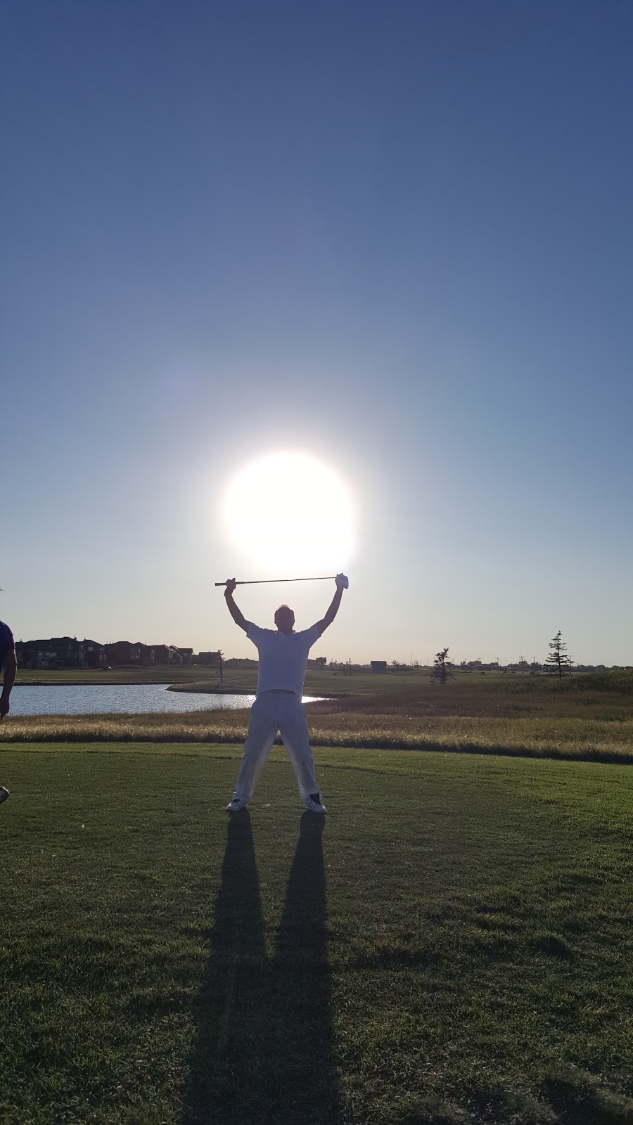 Boulder Creek Golf Course | 333 Boulder Creek Dr, Langdon, AB T0J 1X3, Canada | Phone: (403) 936-8777