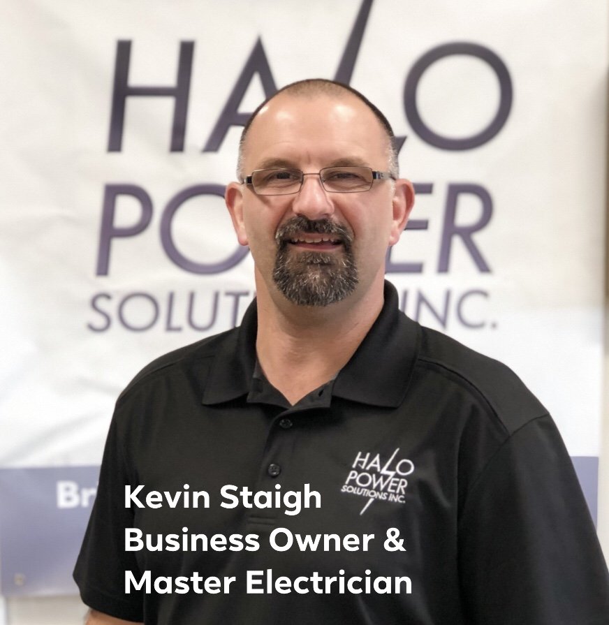 Halo Power Solutions | Edmonton Electrician | 607 69 Ave NW, Edmonton, AB T6P 0C2, Canada | Phone: (780) 995-0359