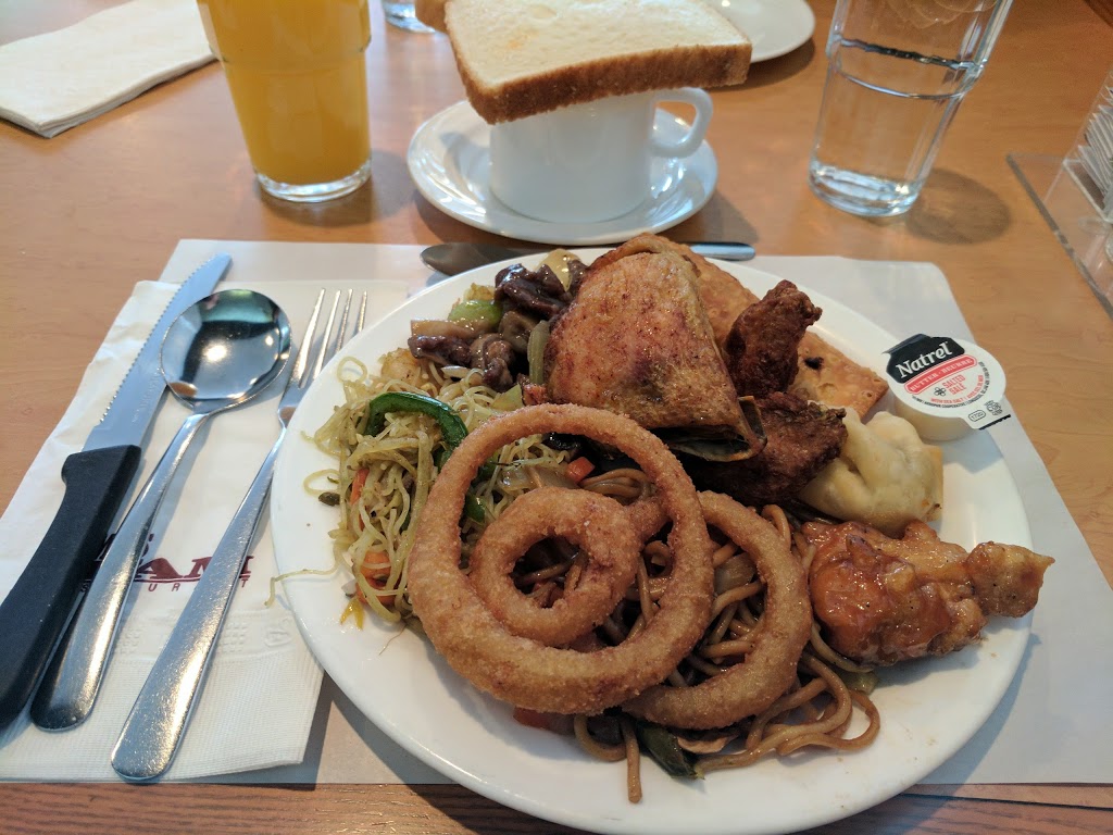 Restaurant Tomas Tam Inc | 325 Rue du Marais, Québec, QC G1M 3R3, Canada | Phone: (418) 527-2211