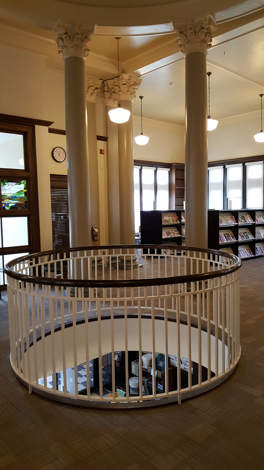 Woodstock Public Library | 445 Hunter St, Woodstock, ON N4S 4G7, Canada | Phone: (519) 539-4801