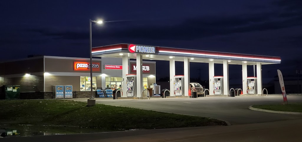 Pioneer | 115 Josephine St, Wingham, ON N0G 2W0, Canada | Phone: (519) 357-2006