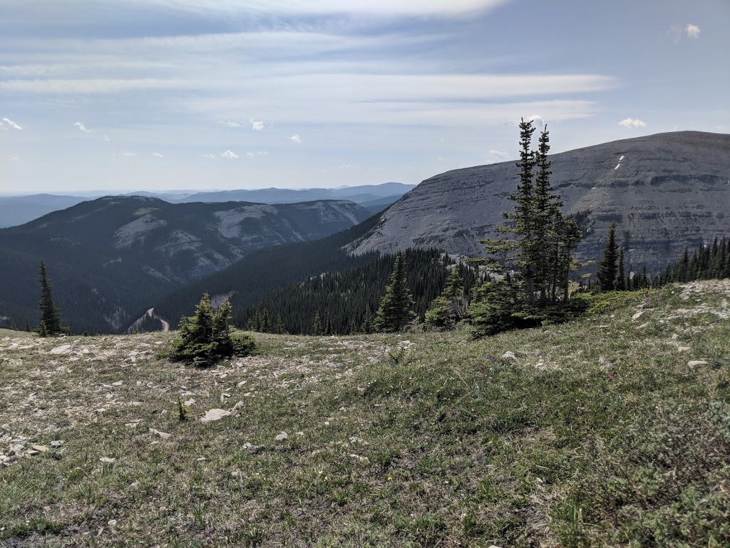 Moose Mountain trail head parking | Bragg Creek, AB T0L 0K0, Canada