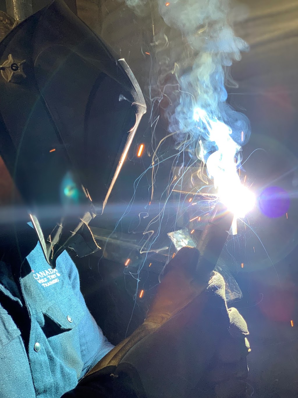 Canada Weld Test & Training Inc. | 3906 82 Ave #107, Leduc, AB T9E 8M4, Canada | Phone: (780) 232-9394
