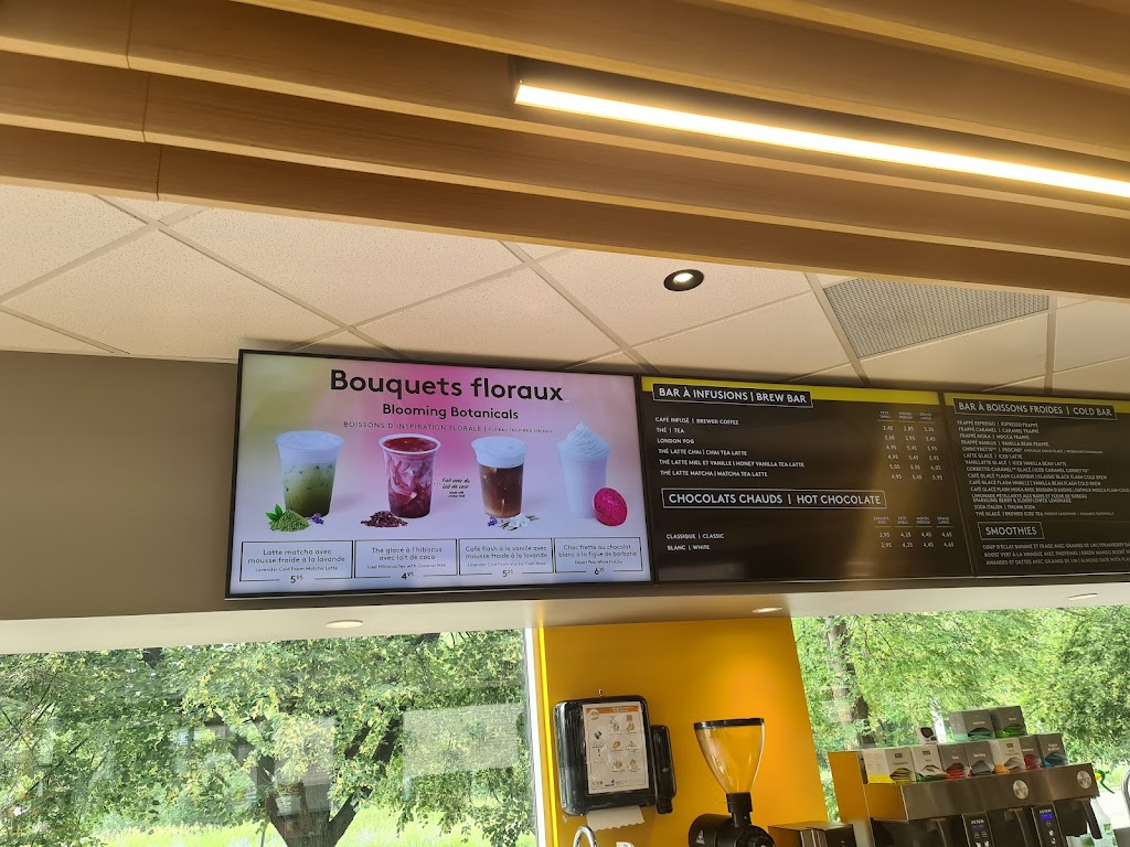 Second Cup Café | 164 Bd Gréber, Gatineau, QC J8T 6K2, Canada | Phone: (819) 243-5111