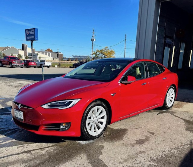 Wax Pro Auto Detailing | 181 S Service Rd Suite 2, Grimsby, ON L3M 4H6, Canada | Phone: (289) 219-1774