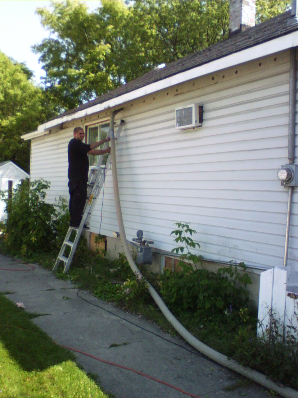 Lockport Insulation Ltd. | 88 Hay Rd, Gonor, MB R1C 0C1, Canada | Phone: (204) 757-2042