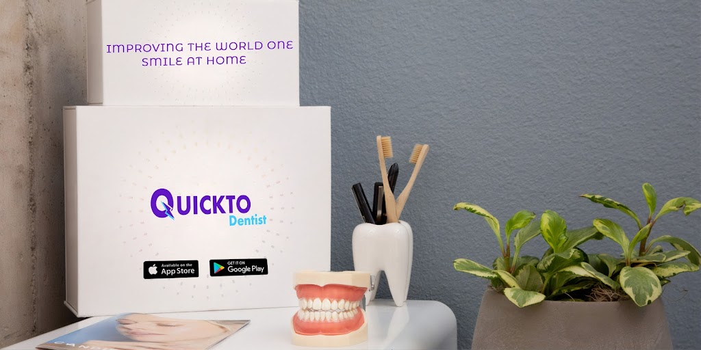 QuickTo Dentist | 1002 Beaverbrook Rd B5, Kanata, ON K2K 1L1, Canada | Phone: (833) 311-4011