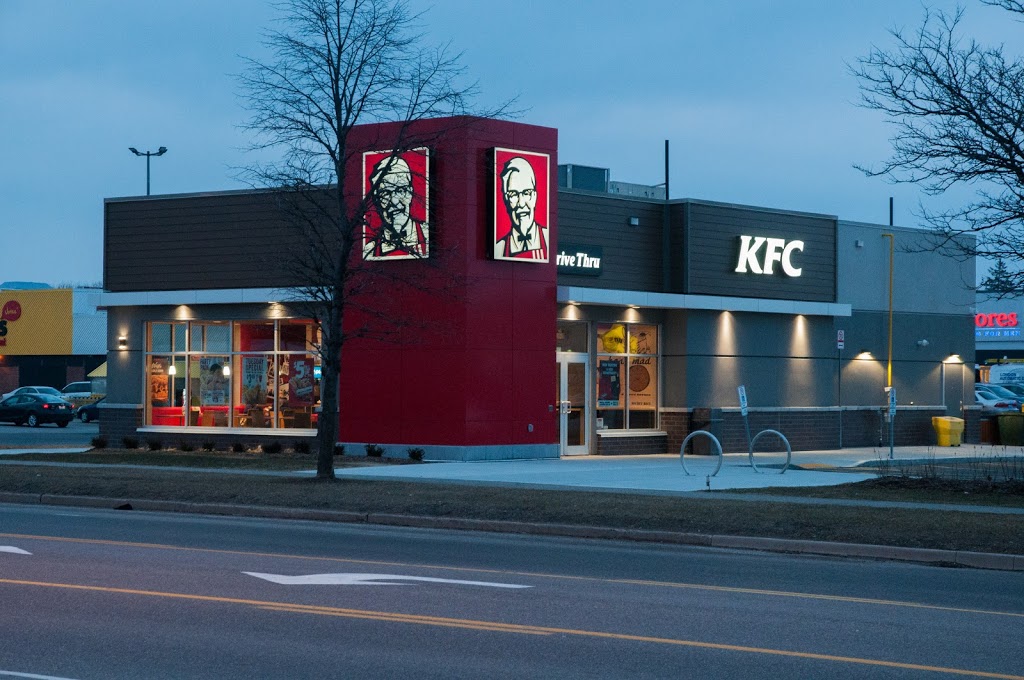 KFC | 183 Silvercreek Pkwy N, Guelph, ON N1H 3T2, Canada | Phone: (226) 314-1975