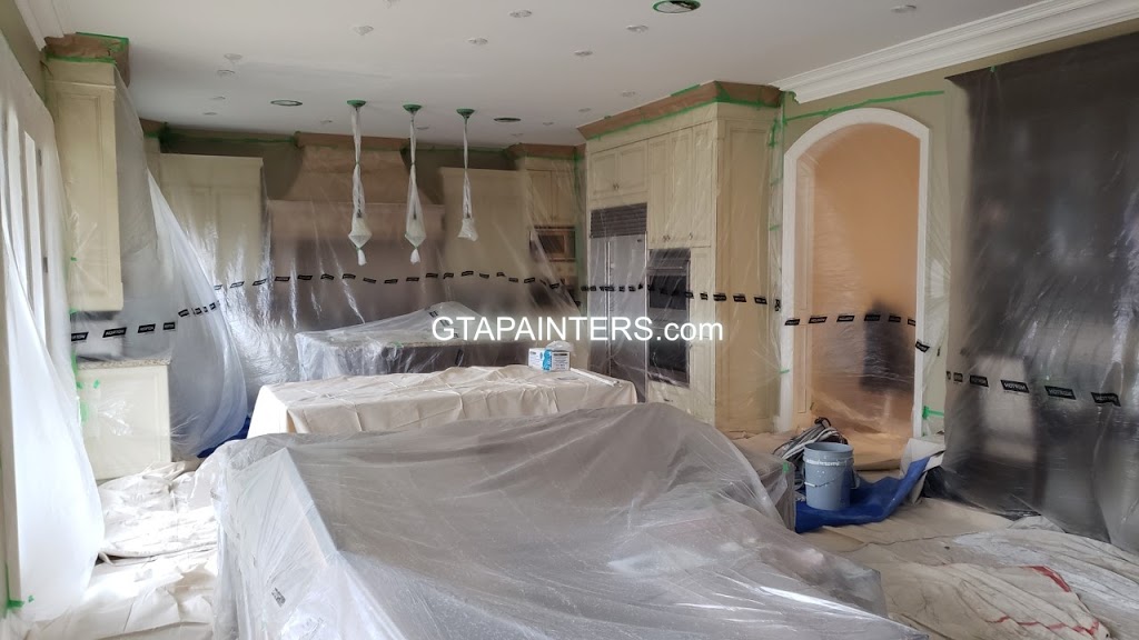GTA-Painters.com | 4199 Pheasant Run, Trail, Mississauga, ON L5L 2B8, Canada | Phone: (416) 724-6837
