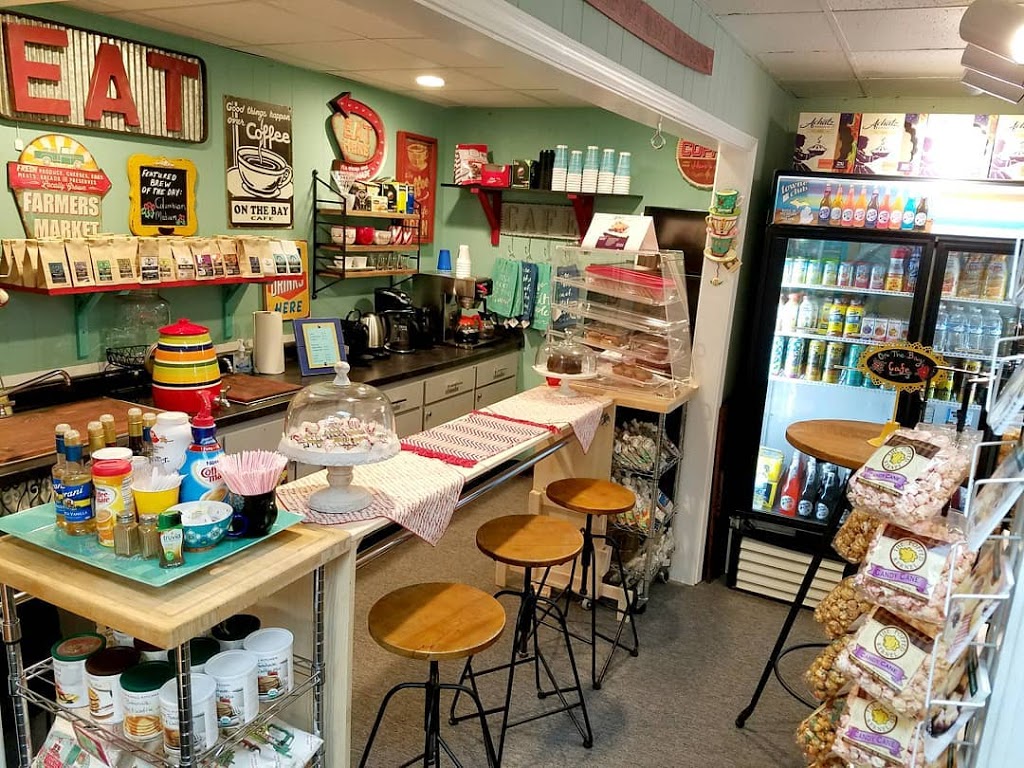 On The Bay Cafe | 51034 Wahington St, New Baltimore, MI 48047, USA | Phone: (586) 273-7695