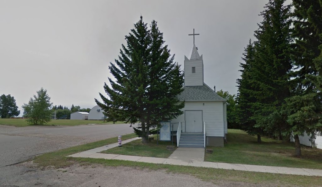 Trinity Lutheran Church | 119 Centre St, Torrington, AB T0M 2B0, Canada | Phone: (403) 631-3773