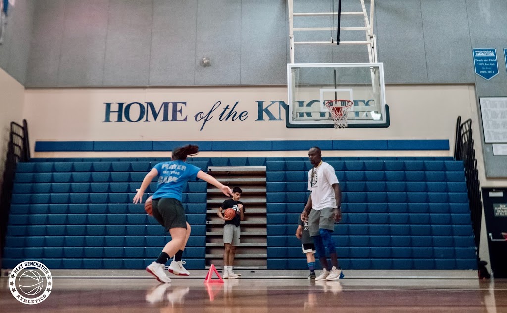 Next Generation Athletics | 2121 Paulus Crescent, Burnaby, BC V5A 2M2, Canada | Phone: (604) 300-0669