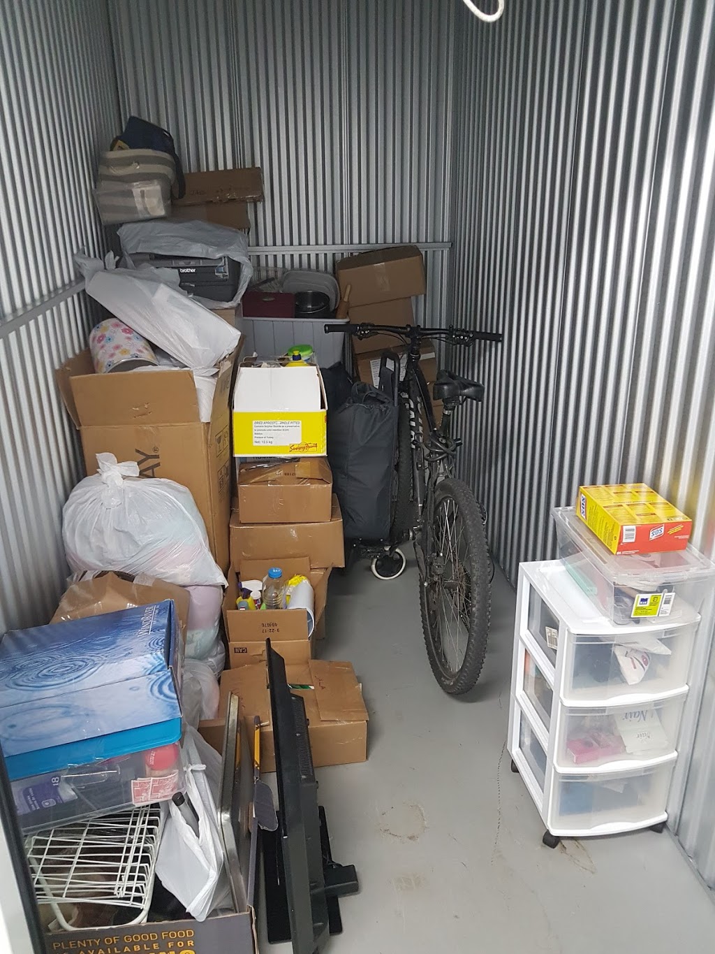 Just Right Self Storage | 255 City Centre Ave, Ottawa, ON K1R 7R7, Canada | Phone: (613) 567-3333