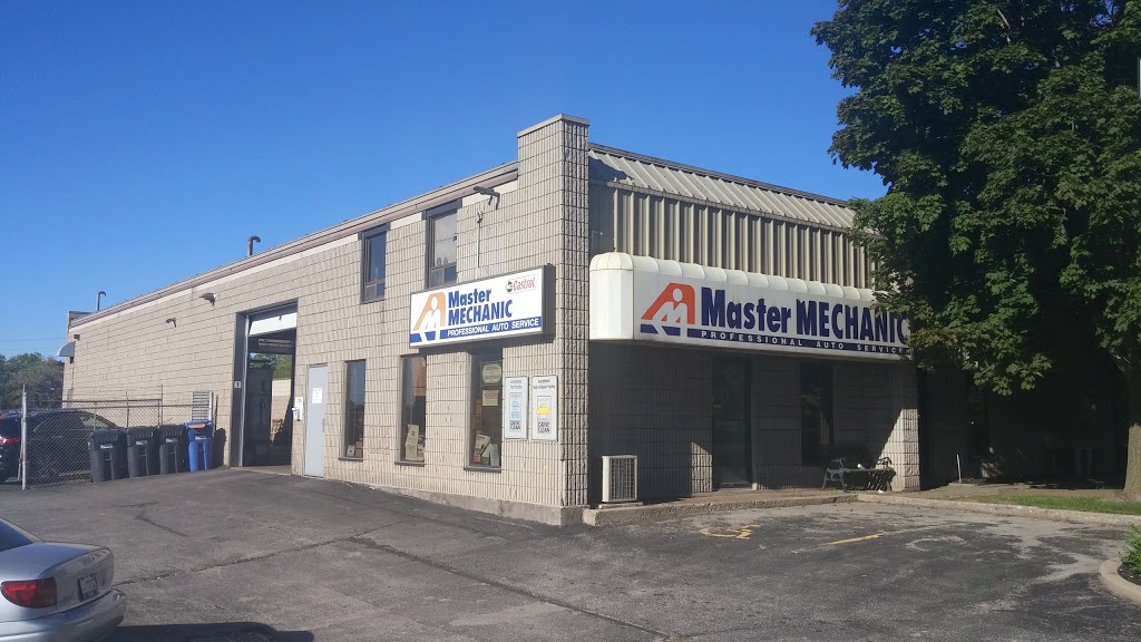 Master Mechanic Burlington East | 1219 Appleby Line, Burlington, ON L7L 5H9, Canada | Phone: (905) 634-4211