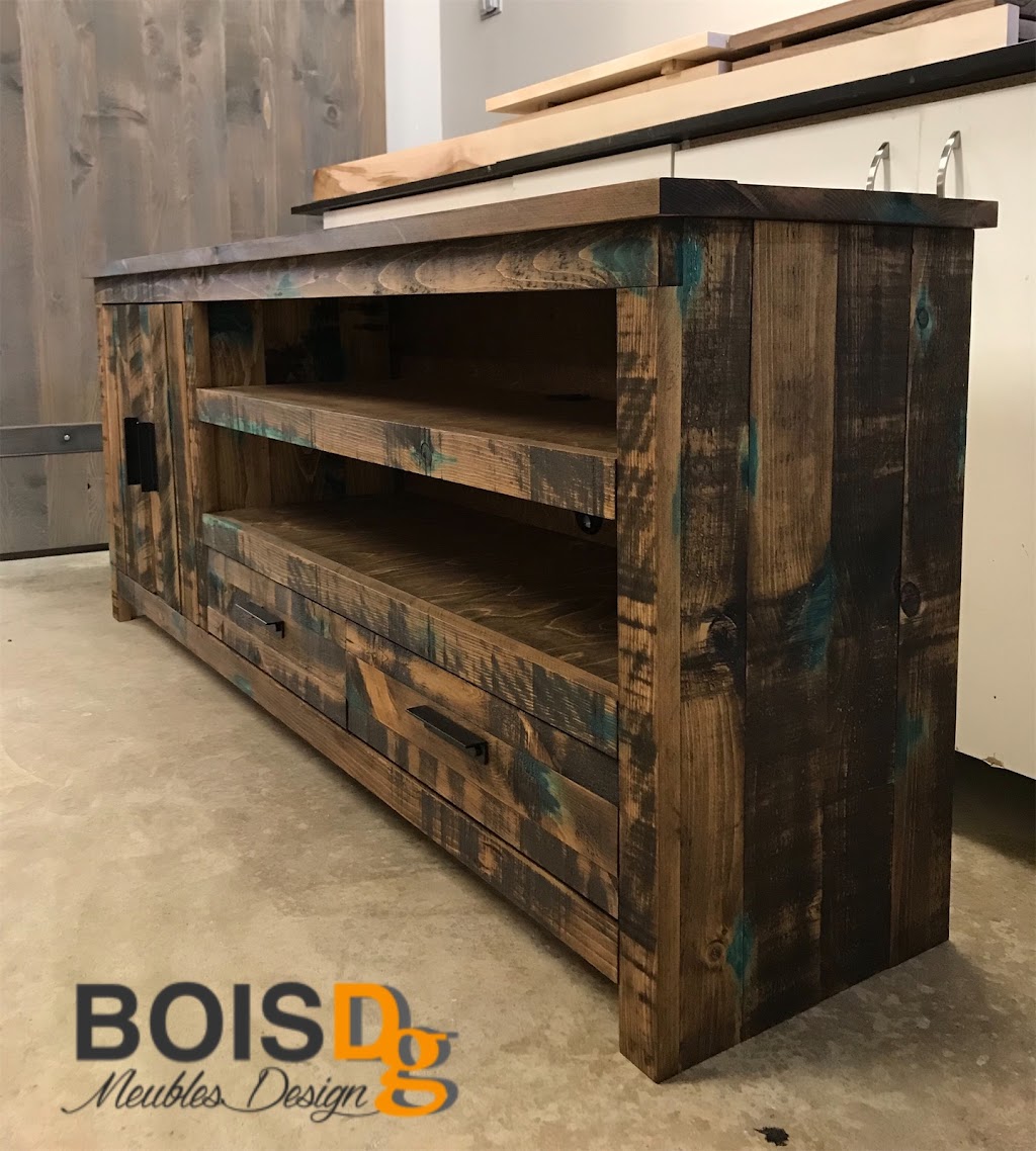 Ébénisterie Bois DG | 120 7e Rang E, Saint-Adalbert, QC G0R 2M0, Canada | Phone: (418) 929-8795