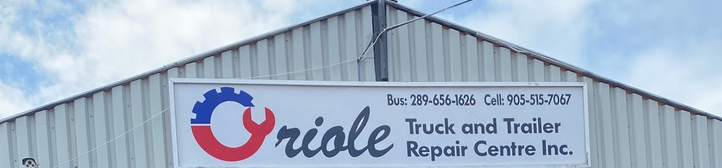 Oriole Truck and Trailer Repair Center Inc. | 11 Oriole Ave, Stoney Creek, ON L8E 5E4, Canada | Phone: (289) 656-1226
