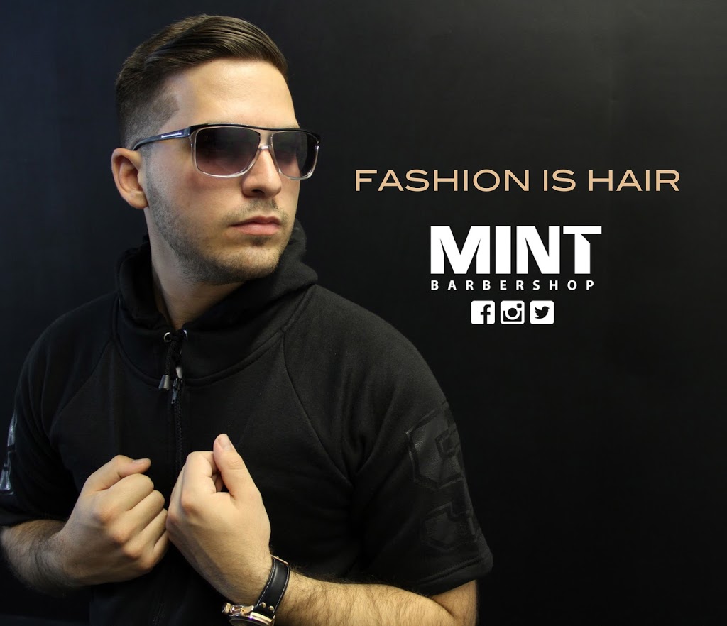 MINT Barbershop | 7401 Boulevard Newman, LaSalle, QC H8N 1X3, Canada | Phone: (514) 366-6468