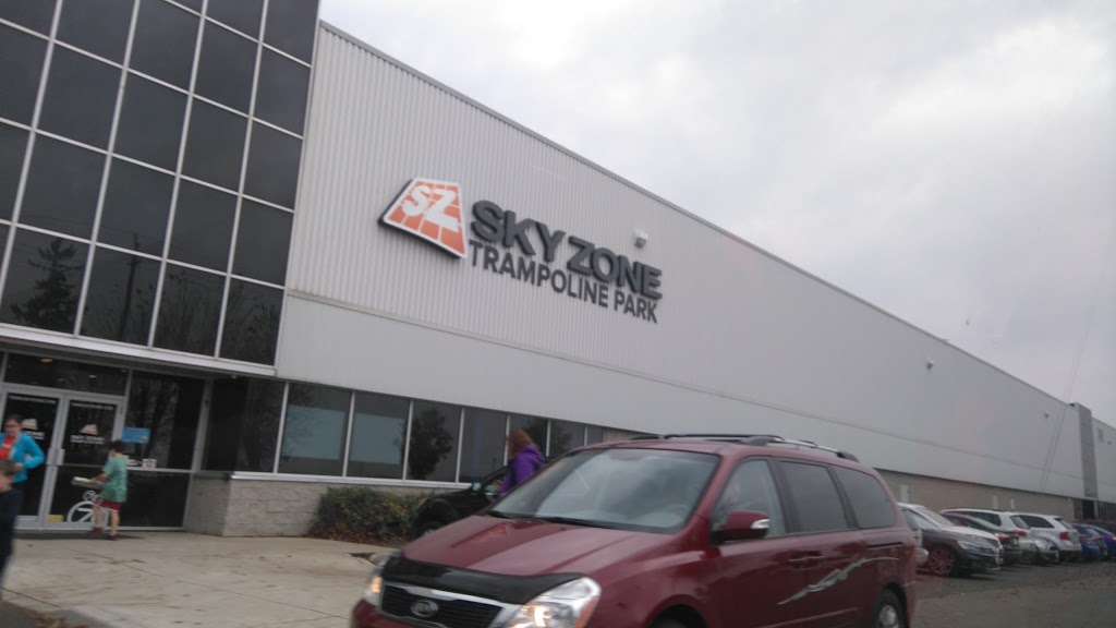 Sky Zone Trampoline Park | 240 S Blair St Unit-2, Whitby, ON L1N 0G3, Canada | Phone: (905) 430-0333
