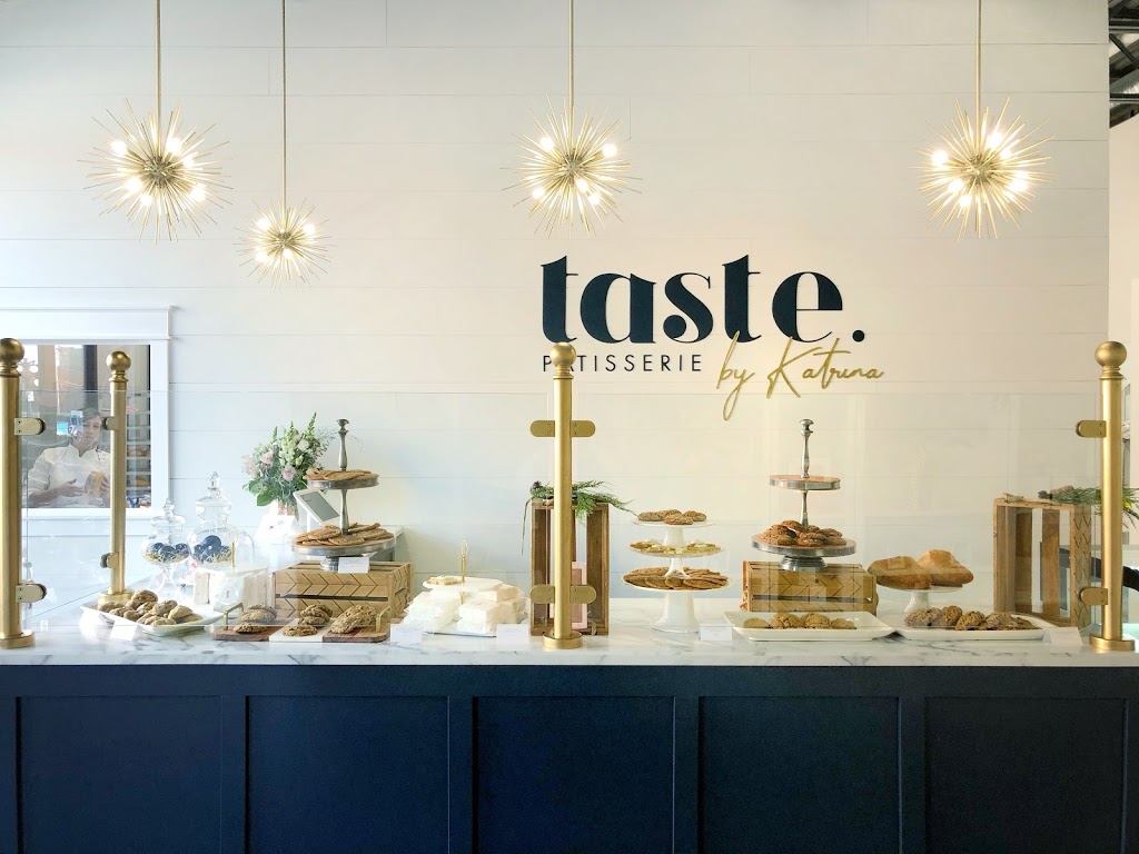 Taste Patisserie by Katrina | 11 River St W, Moose Jaw, SK S6H 1R3, Canada | Phone: (306) 693-6227