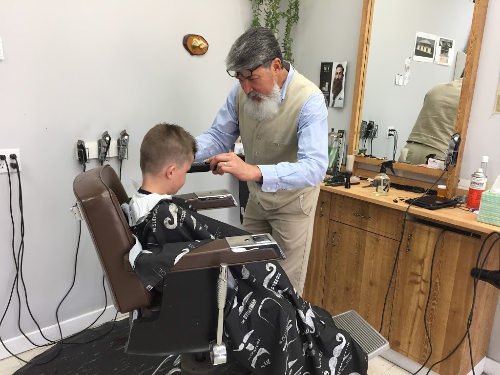 Mission Park Barber Stylists | 605 K. L. O. Rd, Kelowna, BC V1Y 8E7, Canada | Phone: (250) 762-5620