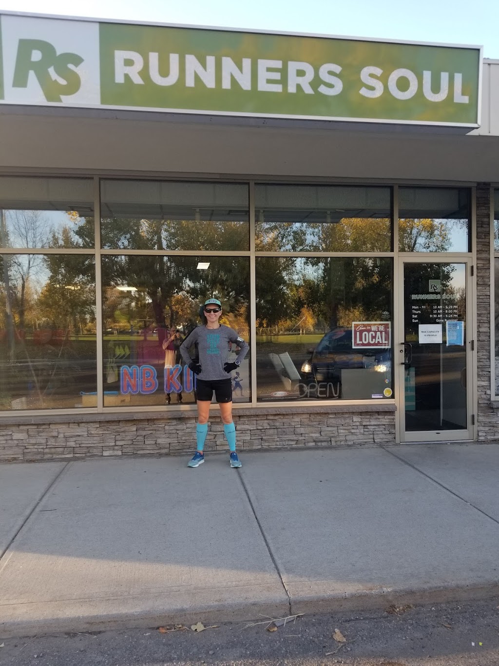 Runner’s Soul | 2646 S Parkside Dr, Lethbridge, AB T1K 0C4, Canada | Phone: (403) 327-2241