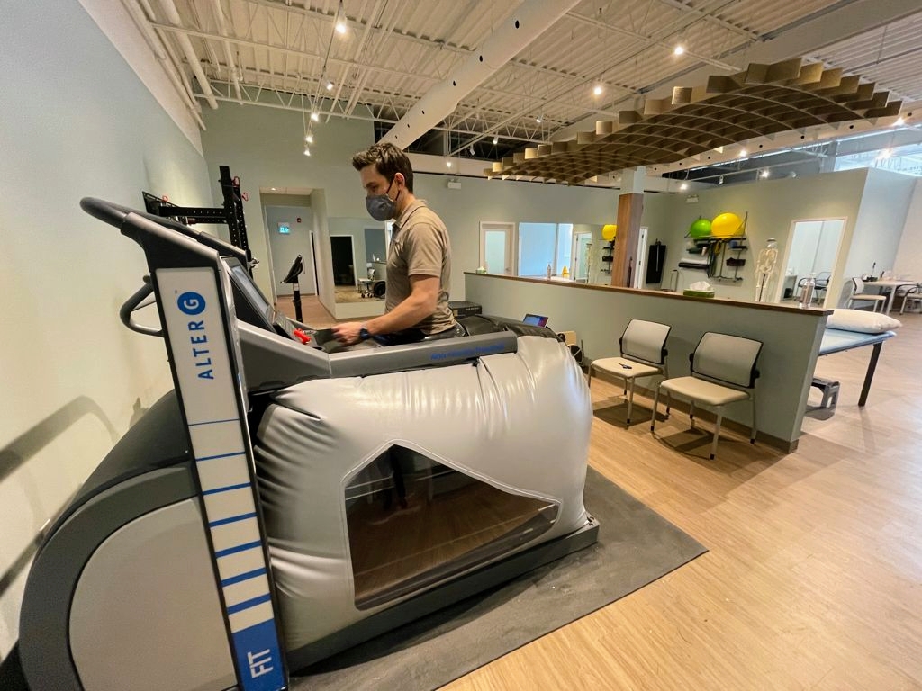 Preferred Rehab Physiotherapy - Orthopaedic Centre | 310 Limeridge Rd W Suite 3, Hamilton, ON L9C 2V2, Canada | Phone: (289) 755-7777