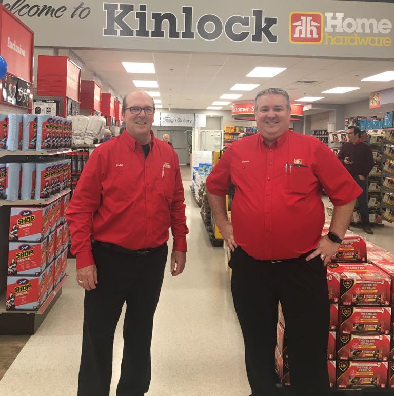 Kinlock Home Hardware | 14 Kinlock Rd, Stratford, PE C1B 1R1, Canada | Phone: (902) 370-1100