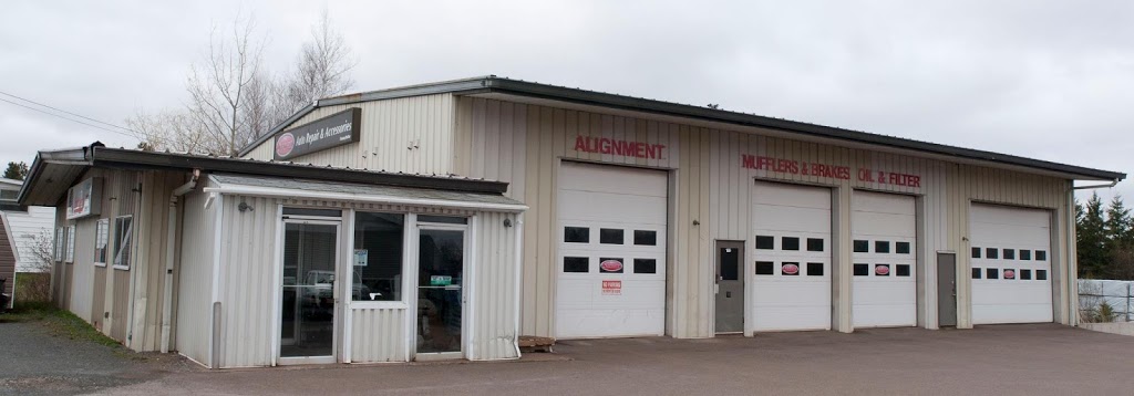 Stewart Auto Repair & Accessories | 261 Pictou Rd, Truro, NS B2N 2S7, Canada | Phone: (902) 897-0772