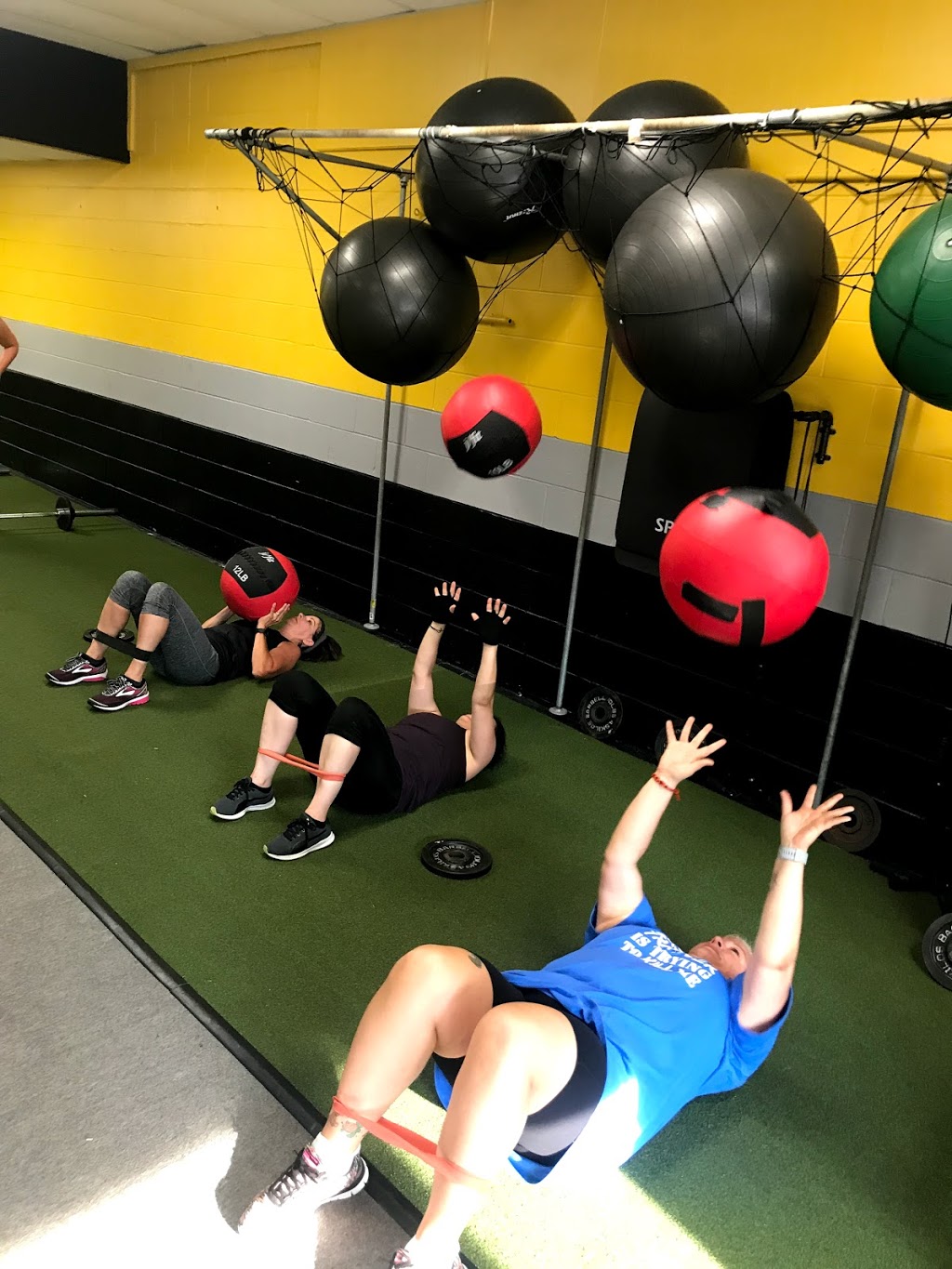 Brick House Fitness | 4751 Southwestern Blvd, Hamburg, NY 14075, USA | Phone: (716) 574-7219