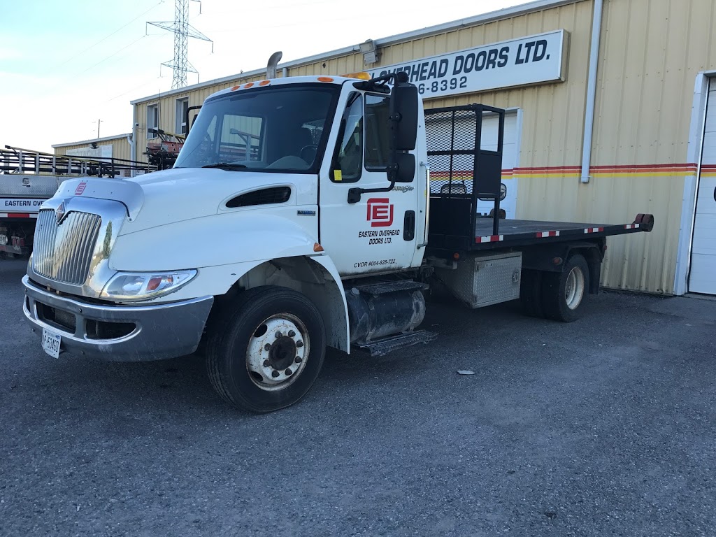 Eastern Overhead Doors Ltd | 43 Putman Industrial Rd, Belleville, ON K8N 4Z6, Canada | Phone: (613) 966-8392
