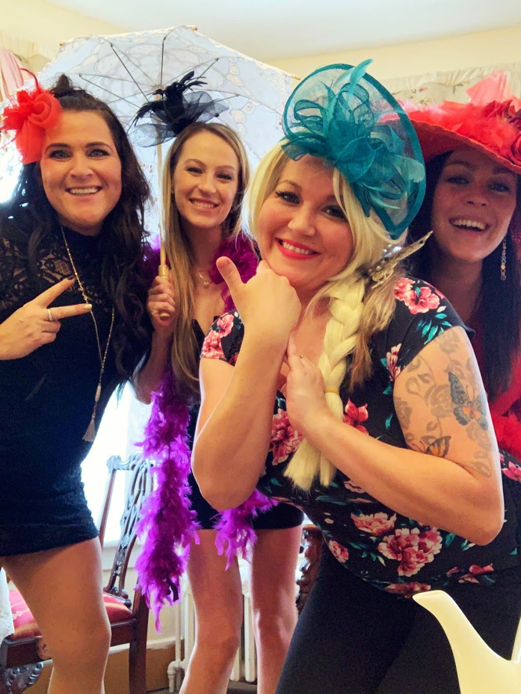 Charnwood Villa Tea Room | 82 Montreal St, Goderich, ON N7A 2G4, Canada | Phone: (226) 421-2116