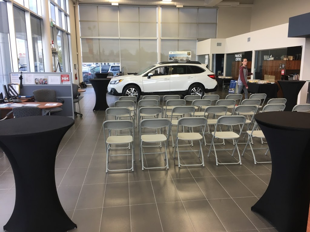 Jim Pattison Subaru Winnipeg | 1496 Regent Ave W, Winnipeg, MB R2C 3A8, Canada | Phone: (888) 717-7412