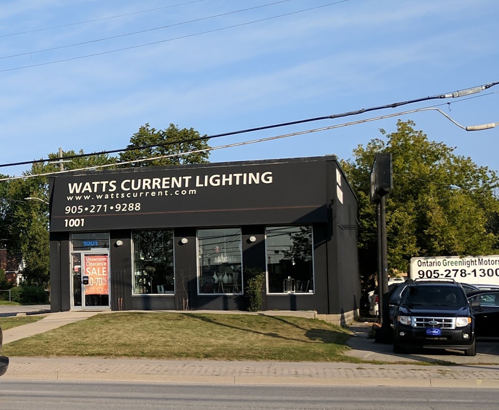 Watts Current | 1001 Lakeshore Rd E, Mississauga, ON L5E 1E6, Canada | Phone: (905) 271-9288