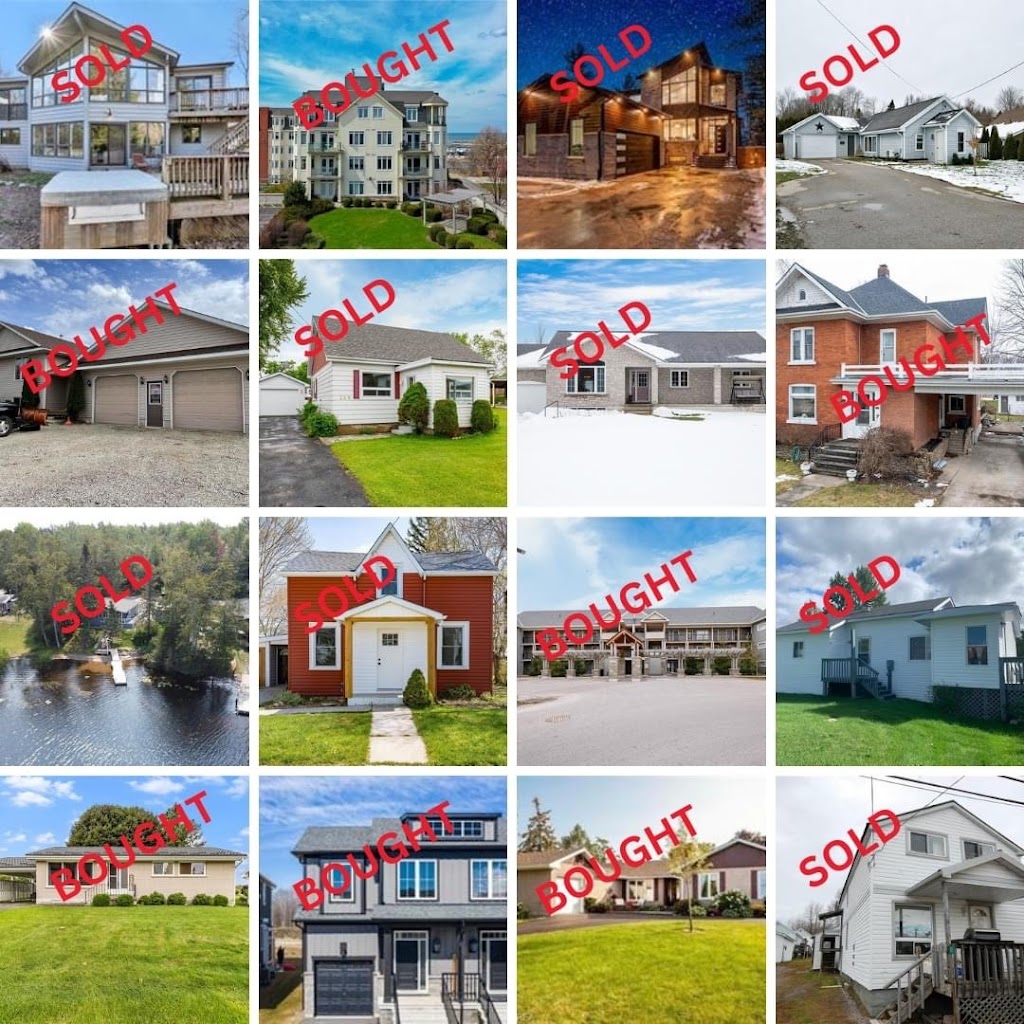 RJ Real Estate Group | 96 Sykes St N, Meaford, ON N4L 1N8, Canada | Phone: (705) 888-8358