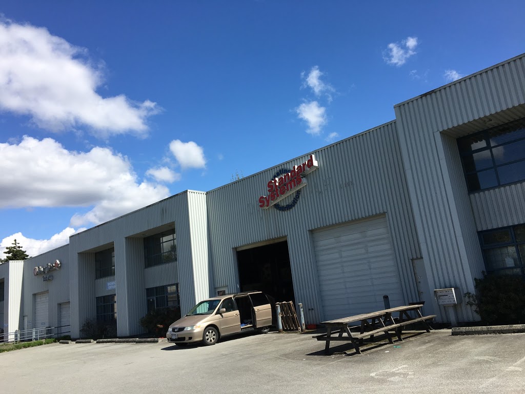 Standard Systems | 30 Braid St unit 5, New Westminster, BC V3L 3P3, Canada | Phone: (604) 777-0407