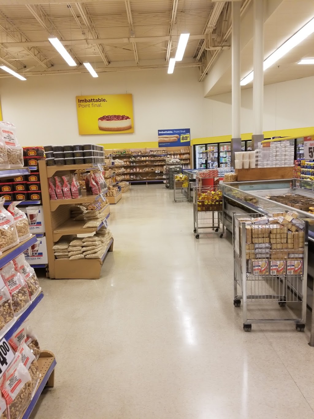Maxi | 5150 Boulevard de lOrmière, Québec, QC G1P 4B2, Canada | Phone: (418) 872-3866