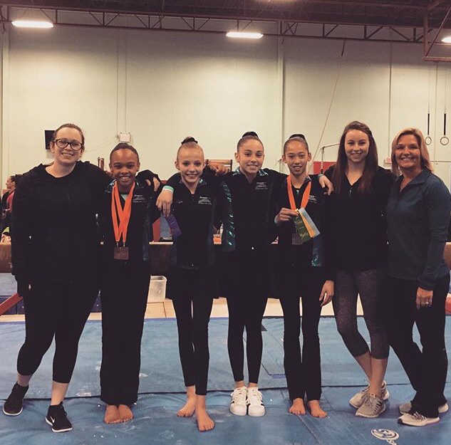 Bluewater Gymnastics Club | 1540 Lottie Neely Park Rd, Sarnia, ON N7T 7H4, Canada | Phone: (519) 542-3062