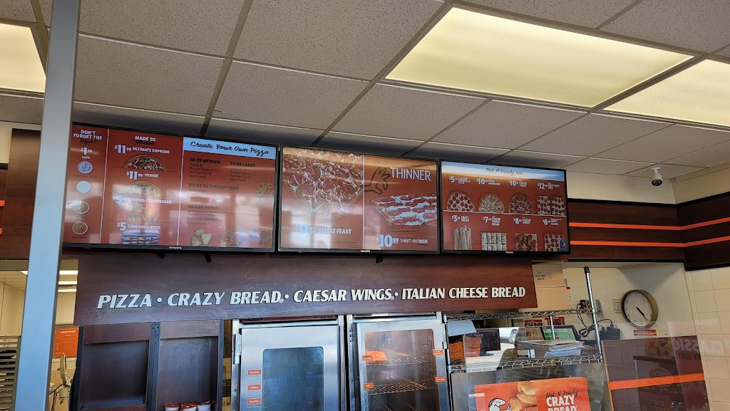 Little Caesars Pizza | 14171 23 Ave NW, Edmonton, AB T6R 0G4, Canada | Phone: (587) 756-2100