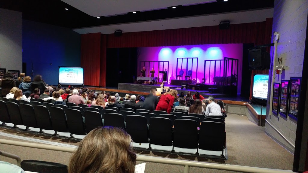 Armada Area High School | 23655 Armada Center Rd, Armada, MI 48005, USA | Phone: (586) 784-2400