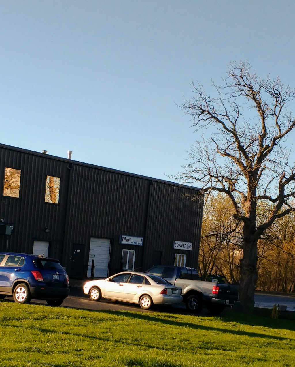 Cowper Inc. | 650 Dalton Ave #140, Kingston, ON K7M 8N7, Canada | Phone: (613) 547-9991