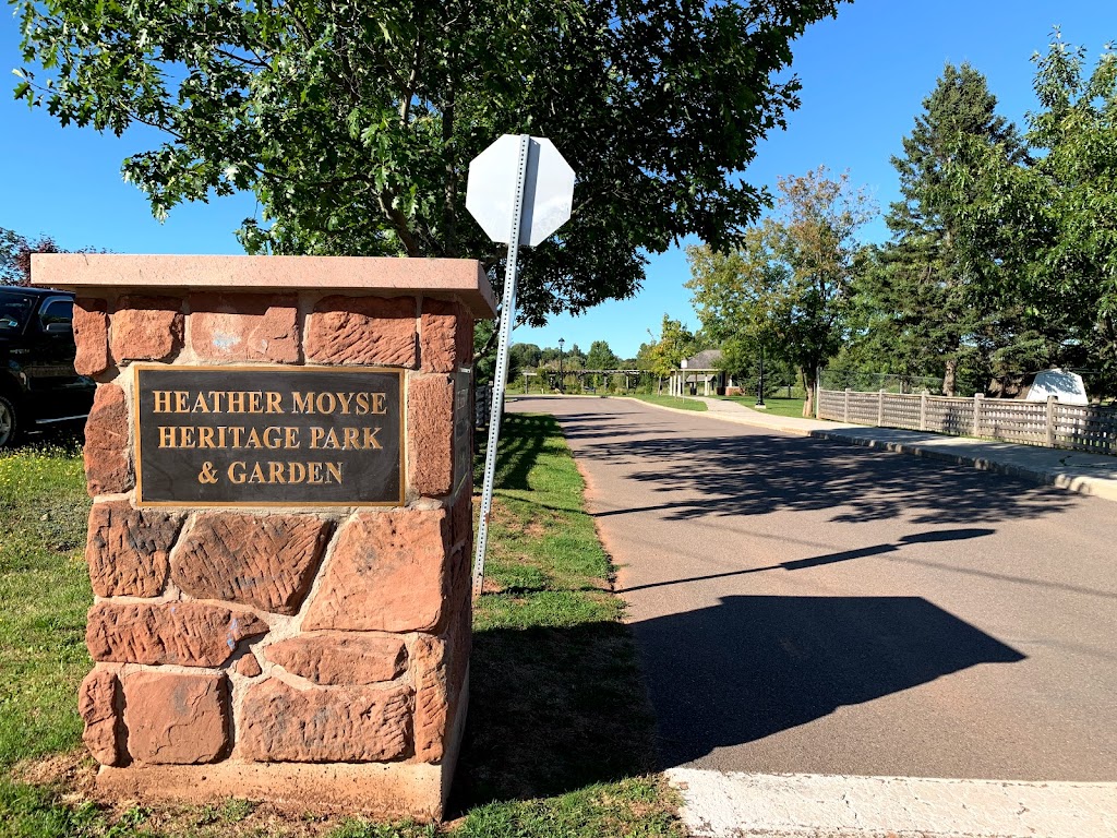 Heather Moyse Heritage Park | 135 Ottawa St, Summerside, PE C1N 1W6, Canada | Phone: (902) 887-2509