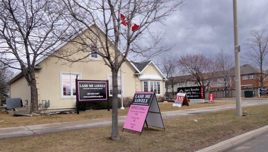 Lash Me Lovely | 2465 Walkers Line, Burlington, ON L7M 4K4, Canada | Phone: (289) 684-6467