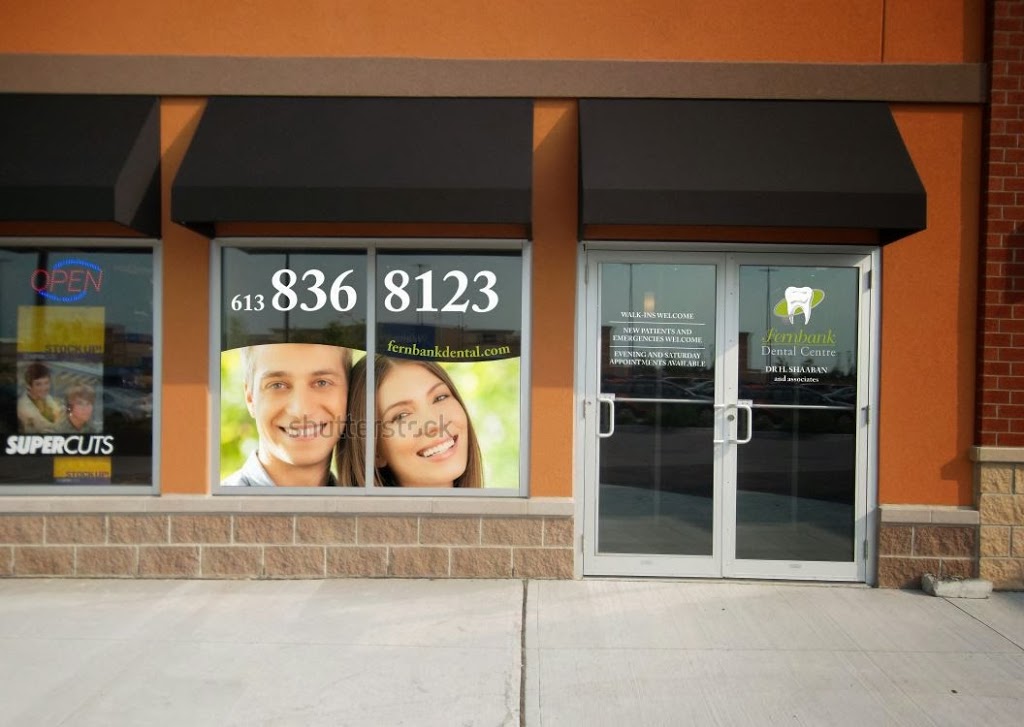 Fernbank Dental Centre | 5373 Fernbank Rd, Stittsville, ON K2S 0T7, Canada | Phone: (613) 836-8123