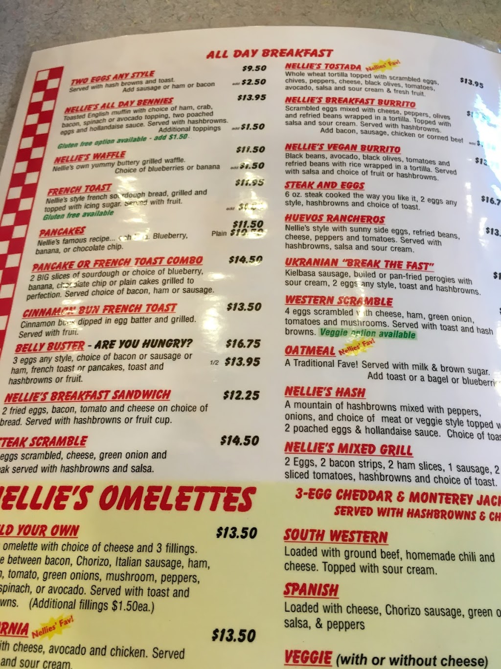 Nellie’s On 90th | 2515 90 Ave SW, Calgary, AB T2V 0L8, Canada | Phone: (403) 251-5578