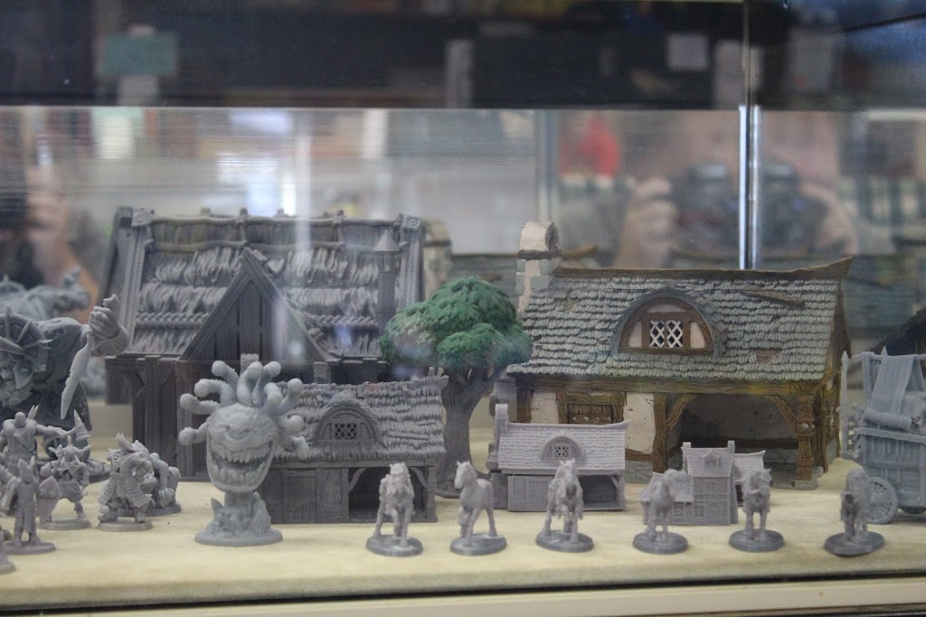 The 3D Shoppe | 469 Robinson Rd, Ennismore, ON K0L 1T0, Canada | Phone: (705) 954-2027