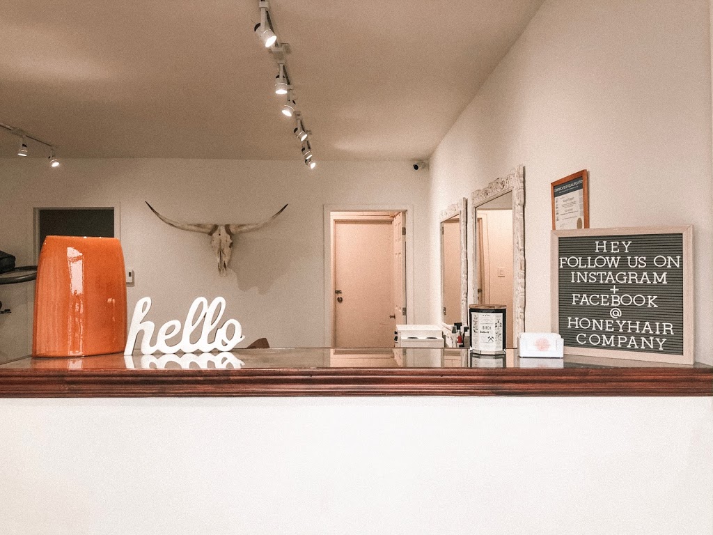 Honey Hair Company | 232 Main St, Bobcaygeon, ON K0M 1A0, Canada | Phone: (705) 738-0002