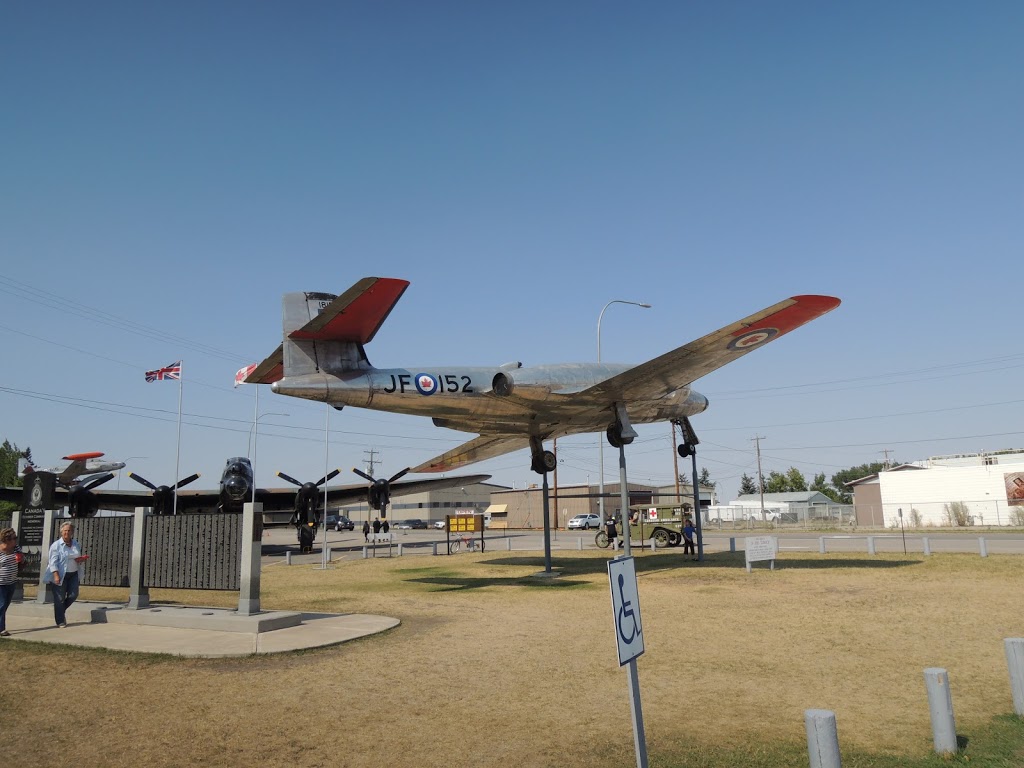 Bomber Command Museum of Canada | 1659 - 21st Ave, AB Hwy 2 South, Nanton, AB T0L 1R0, Canada | Phone: (403) 646-2270