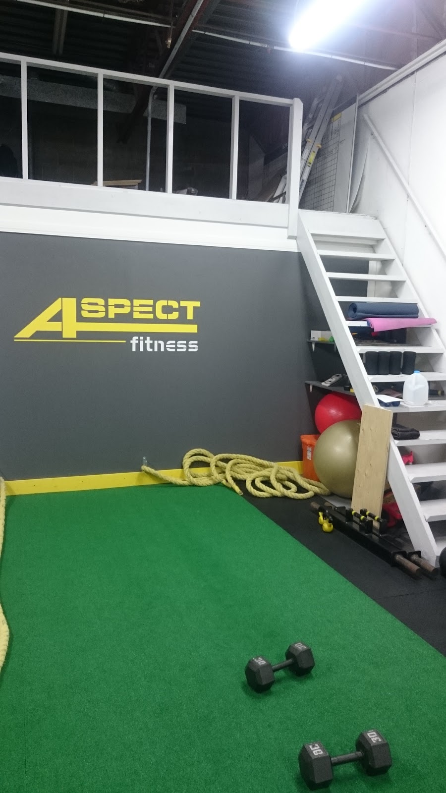Aspect Fitness | 526 Dobbie Ave, Winnipeg, MB R2K 2T9, Canada | Phone: (204) 801-7682